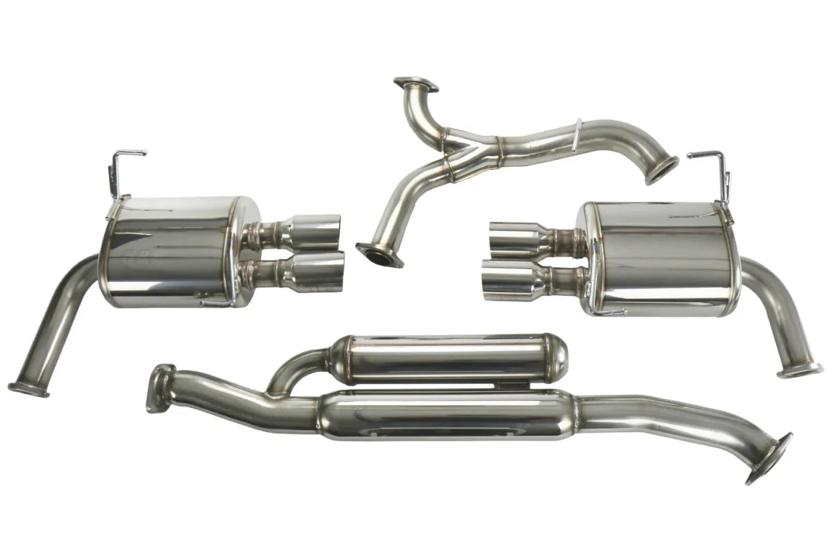 HKS Legamax Premium Exhaust | Subaru WRX/STI (15-21) (31021-BF001)
