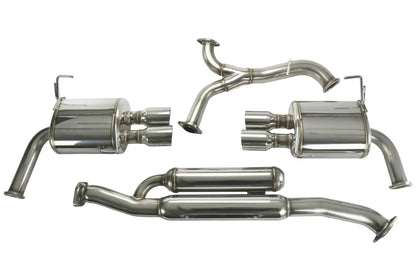 HKS Legamax Premium Exhaust | Subaru WRX/STI (15-21) (31021-BF001)