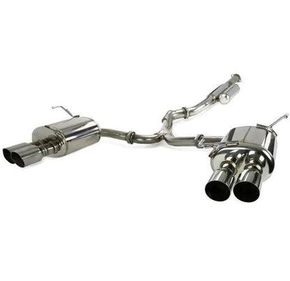 HKS Legamax Premium Exhaust | Subaru WRX/STI (15-21) (31021-BF001)