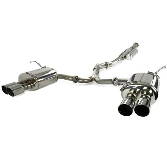 HKS Legamax Premium Exhaust | Subaru WRX/STI (15-21) (31021-BF001)