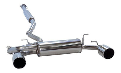 HKS Legamax Premium Catback Exhaust | Scion FR-S / Toyota 86 / Subaru BRZ (13-20) (32018-AT040)