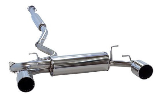 HKS Legamax Premium Catback Exhaust | Scion FR-S / Toyota 86 / Subaru BRZ (13-20) (32018-AT040)