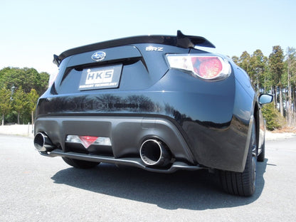 HKS Legamax Premium Catback Exhaust | Scion FR-S / Toyota 86 / Subaru BRZ (13-20) (32018-AT040)