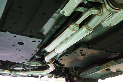 HKS LEGAMAX Sport Exhaust | Subaru WRX FA24 (22+) (31021-AF026)