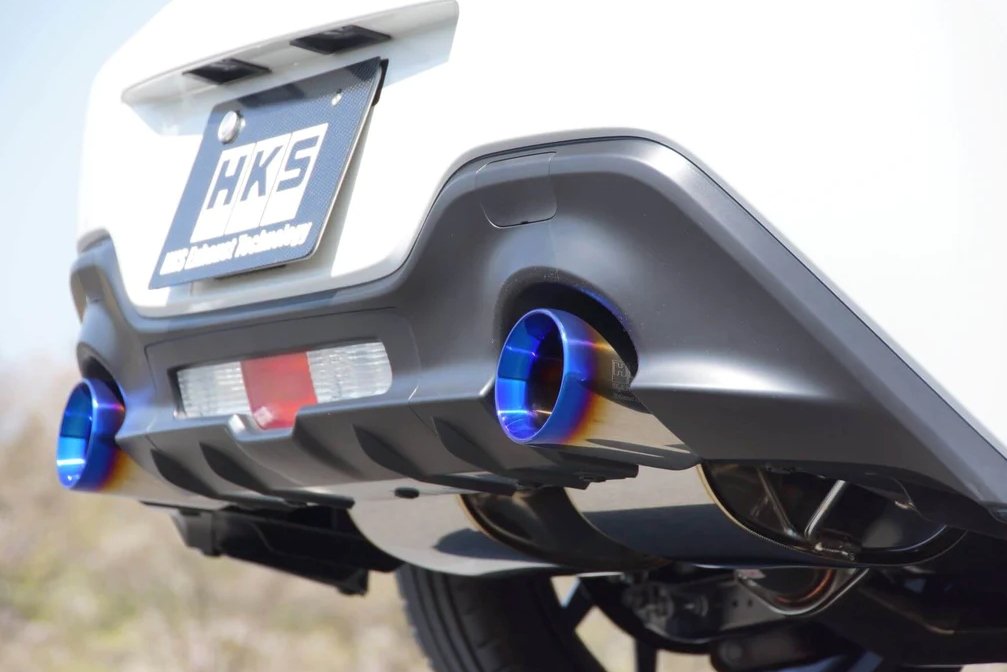 HKS Legamax Sports Exhaust | Toyota GR86 (ZN8) (22+) / Subaru BRZ (ZD8) (22+) (32018-AF019)