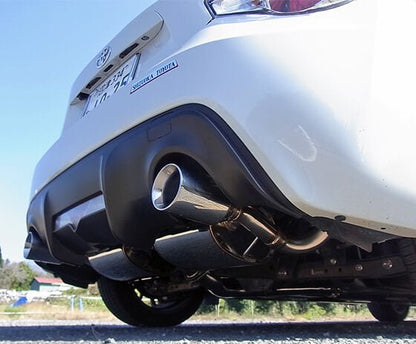 HKS Legamax Sports S-Tail Exhaust | Scion FR-S/Toyota 86/Subaru BRZ (13-20) (32018-AT041)