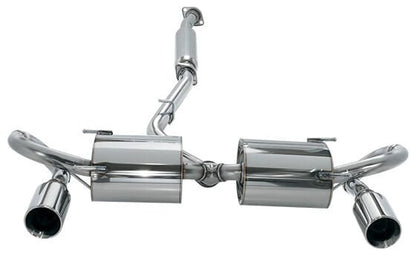 HKS Legamax Sports S-Tail Exhaust | Scion FR-S/Toyota 86/Subaru BRZ (13-20) (32018-AT041)