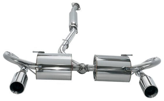 HKS Legamax Sports S-Tail Exhaust | Scion FR-S/Toyota 86/Subaru BRZ (13-20) (32018-AT041)