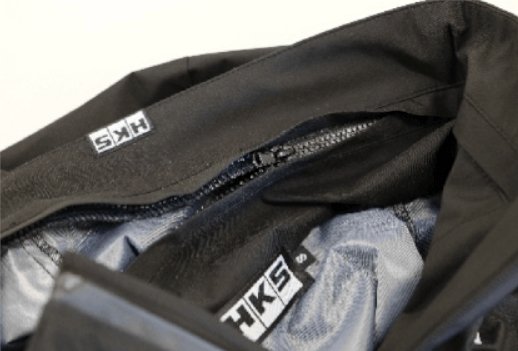 HKS Motorsports Waterproof Jacket - Medium
