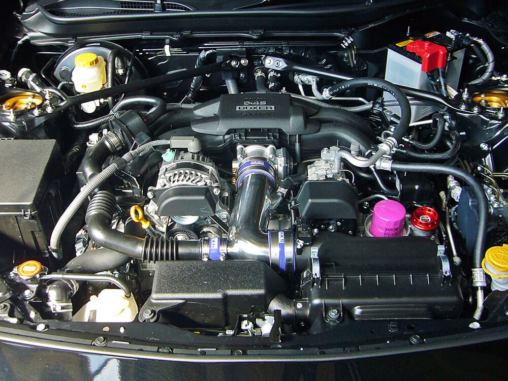 HKS Premium Suction Intake Pipe | Scion FR-S / Subaru BRZ (ZN6/ZC6 FA20) (70018-AT006)