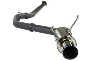 HKS Hi-Power Cat Back Exhaust | Subaru Impreza WRX STI Sedan 11-14 (31008-BF003)