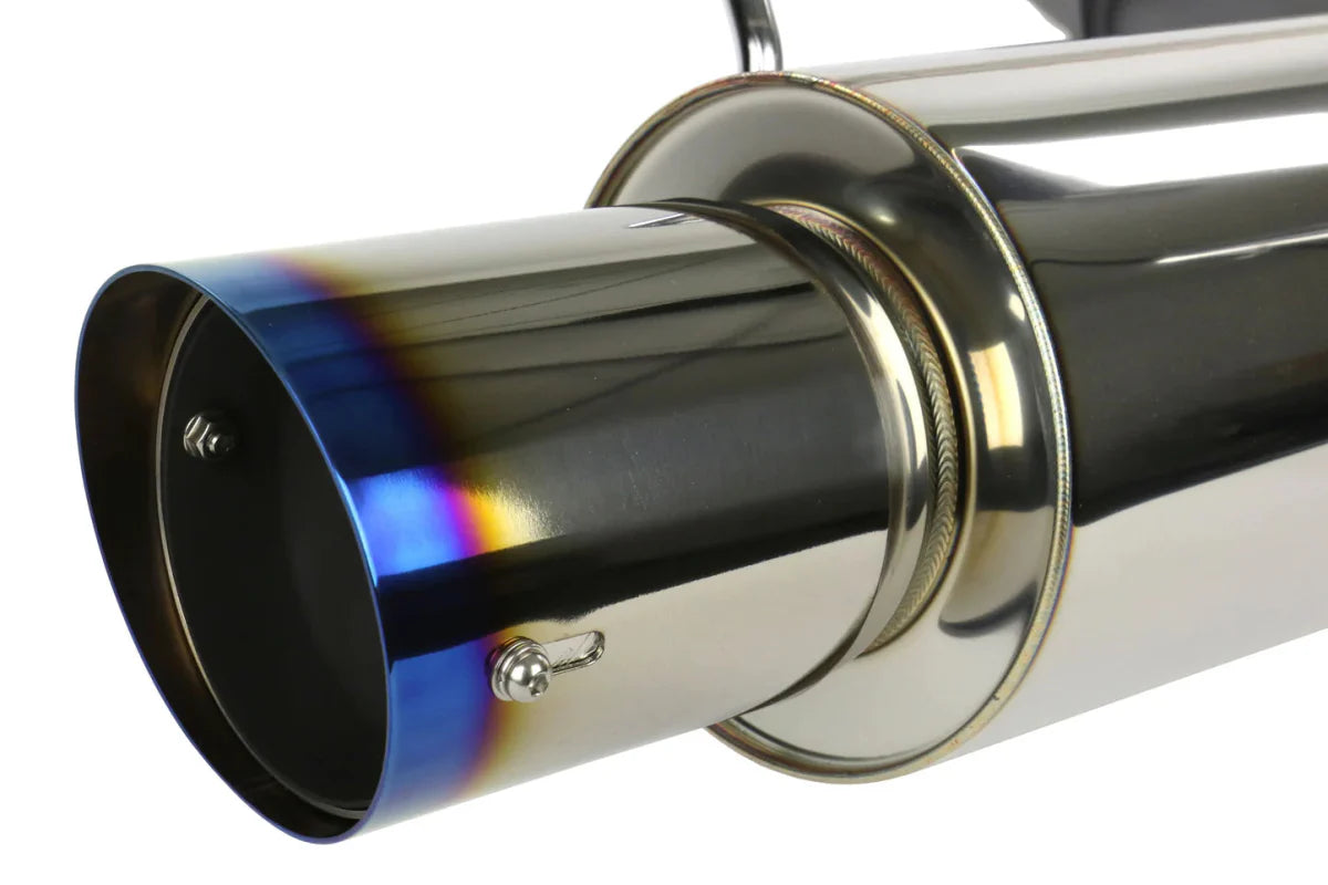 HKS Hi-Power Cat Back Exhaust | Subaru Impreza WRX STI Sedan 11-14 (31008-BF003)