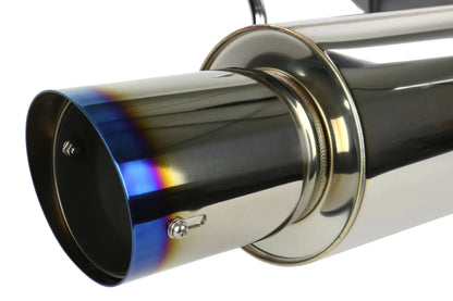 HKS Hi-Power Cat Back Exhaust | Subaru Impreza WRX STI Sedan 11-14 (31008-BF003)