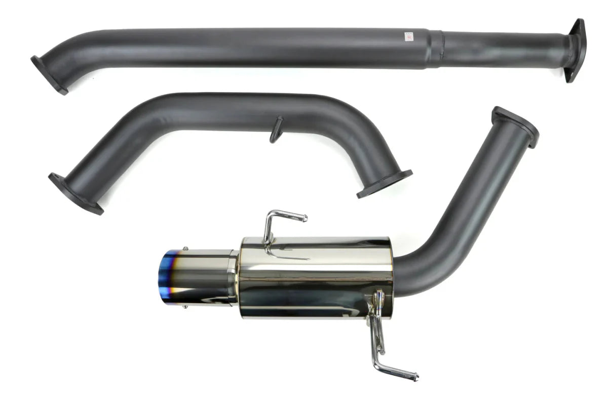 HKS Hi-Power Cat Back Exhaust | Subaru Impreza WRX STI Sedan 11-14 (31008-BF003)