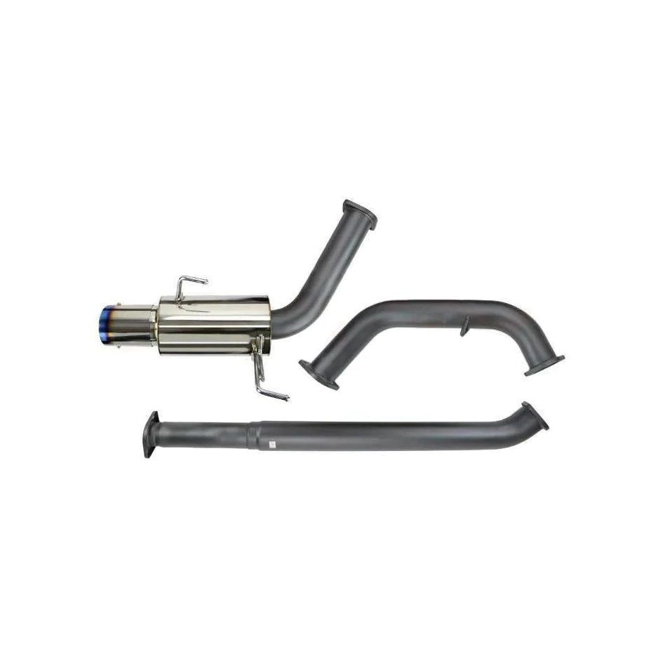 HKS Hi-Power Cat Back Exhaust | Subaru Impreza WRX STI Sedan 11-14 (31008-BF003)