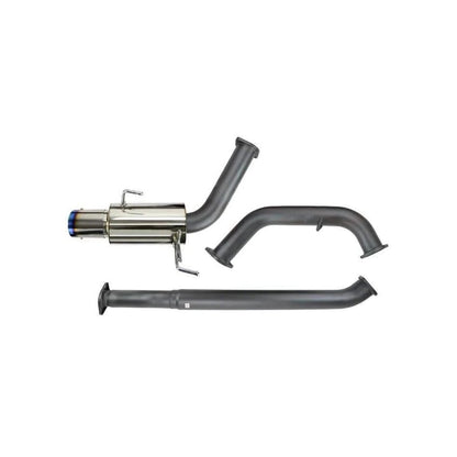 HKS Hi-Power Cat Back Exhaust | Subaru Impreza WRX STI Sedan 11-14 (31008-BF003)