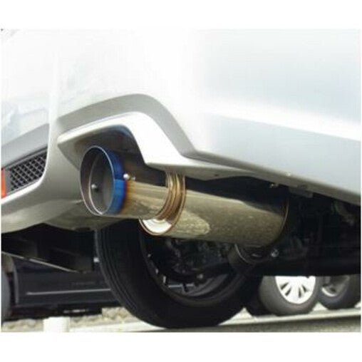 HKS Hi-Power Cat Back Exhaust | Subaru Impreza WRX STI Sedan 11-14 (31008-BF003)