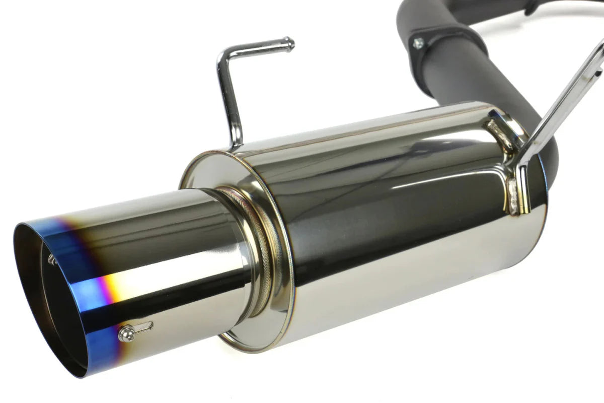 HKS Hi-Power Cat Back Exhaust | Subaru Impreza WRX STI Sedan 11-14 (31008-BF003)