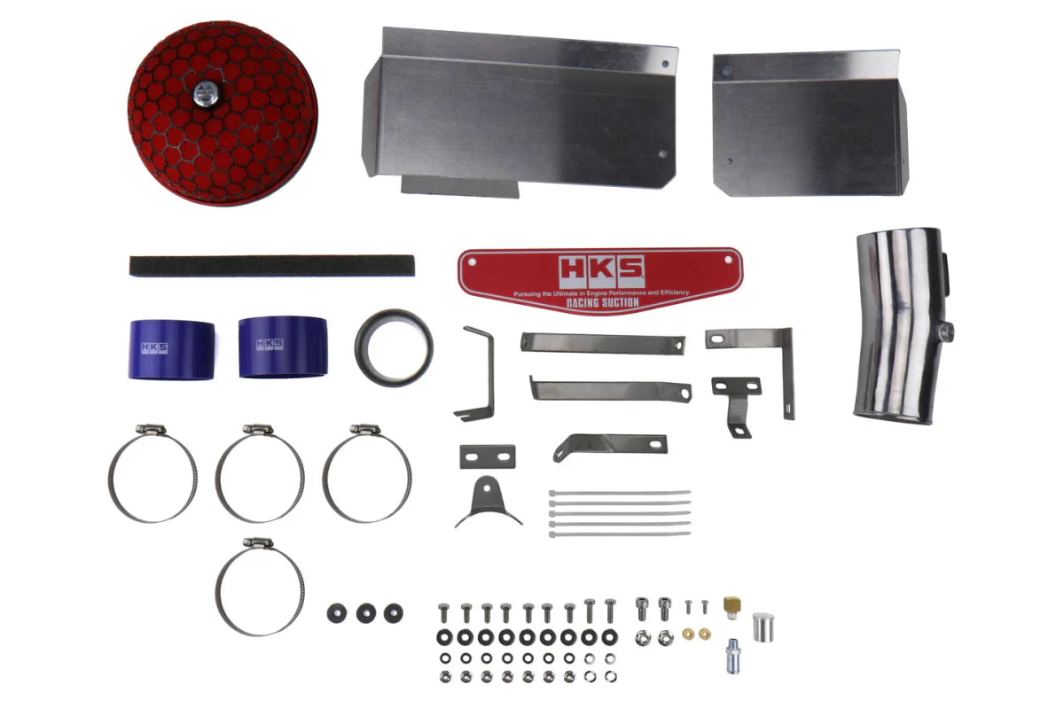 HKS Racing Suction Intake System | Scion FR-S / Subaru BRZ / Toyota 86 (13-20) (70020-AT115)