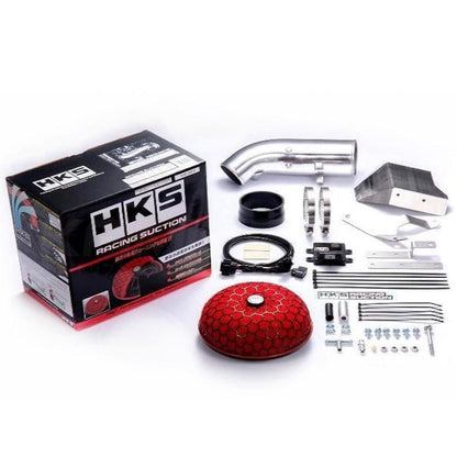HKS Racing Suction Intake System with AFR - Honda Civic Type R FK8 17-21