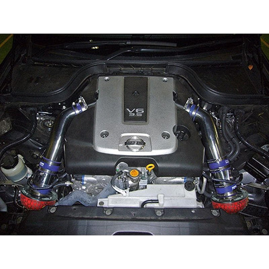 HKS Racing Suction Intake System - Nissan G37 07+
