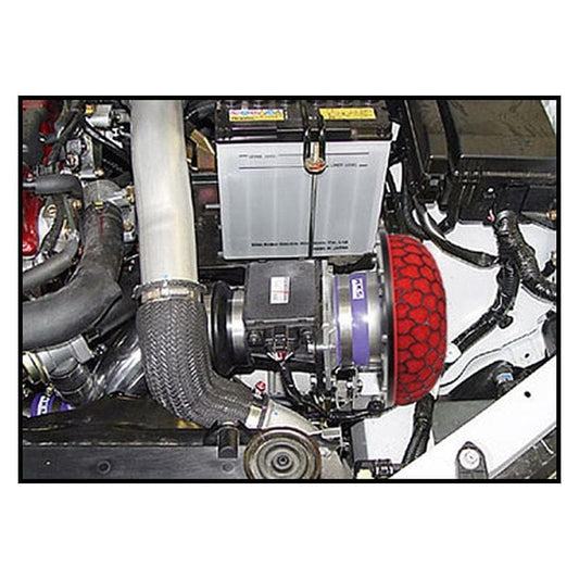 HKS Racing Suction Intake System - Mitsubishi Lancer Evolution 8 / 9 03-07
