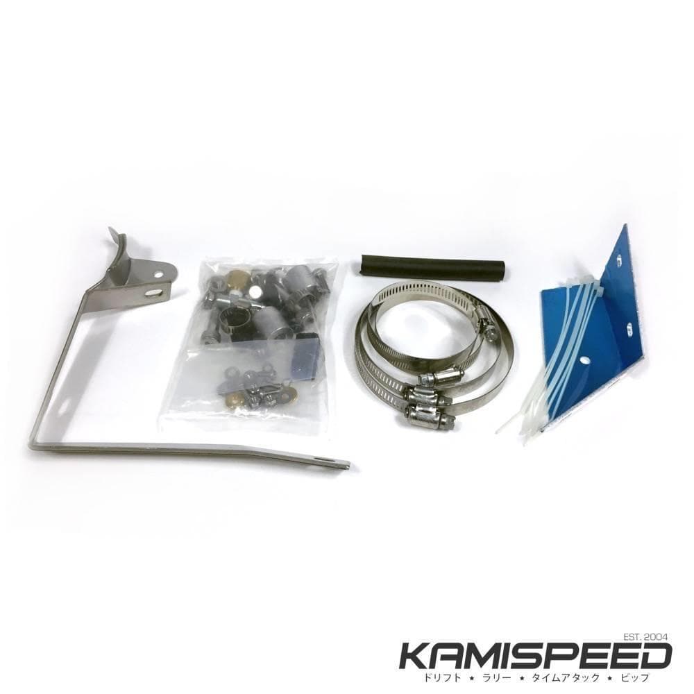 HKS Racing Suction Intake System - Honda CR-Z 10+