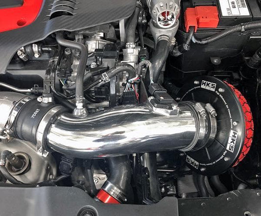HKS Racing Suction Intake System without AFR - Honda Civic Type R FK8 17-21