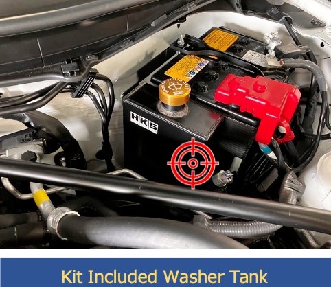 HKS S-Type Oil Cooler Kit | Subaru BRZ / Toyota GR86 (22+) (15004-AT014)