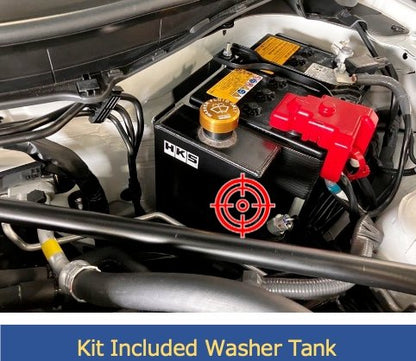 HKS S-Type Oil Cooler Kit | Subaru BRZ / Toyota GR86 (22+) (15004-AT014)