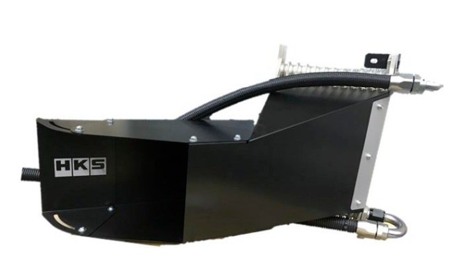 HKS S-Type Oil Cooler Kit | Subaru BRZ / Toyota GR86 (22+) (15004-AT014)