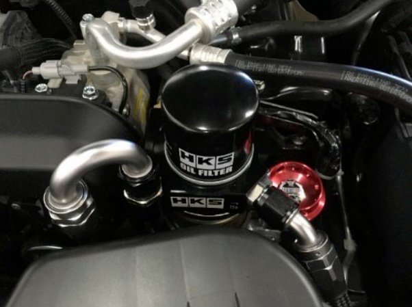 HKS S-Type Oil Cooler Kit | Subaru BRZ / Toyota GR86 (22+) (15004-AT014)