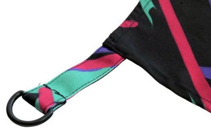 HKS Shop Apron w/ Oil Color Design