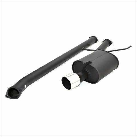 HKS Legamax Sports Exhaust | Subaru Impreza WRX (02-07) / WRX STI (04-07) (31013-BF001)