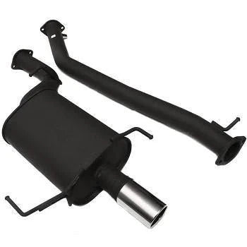 HKS Legamax Sports Exhaust | Subaru Impreza WRX (02-07) / WRX STI (04-07) (31013-BF001)
