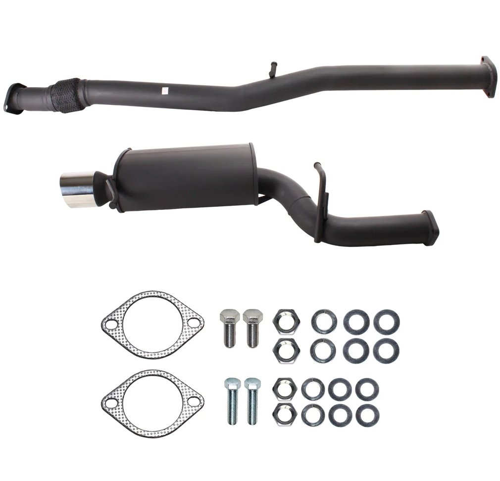 HKS Legamax Sports Exhaust | Subaru Impreza WRX (02-07) / WRX STI (04-07) (31013-BF001)