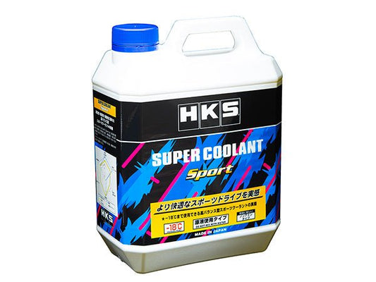 HKS Sport Super Coolant 4L