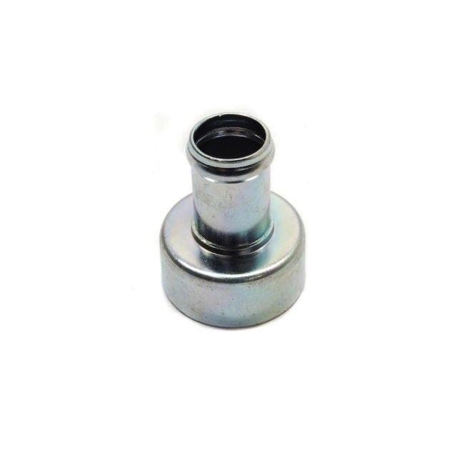HKS SSQV Recirculation Fitting for 19mm ID return hose.