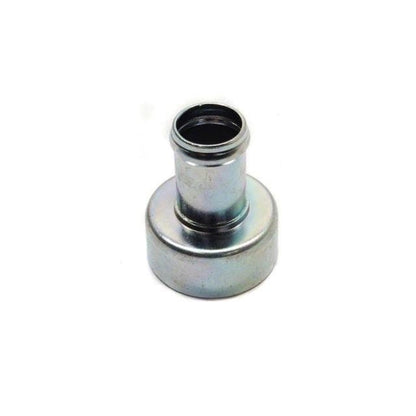 HKS SSQV Recirculation Fitting for 19mm ID return hose.