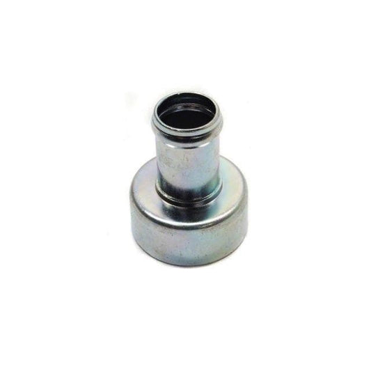 HKS SSQV Recirculation Fitting for 19mm ID return hose.