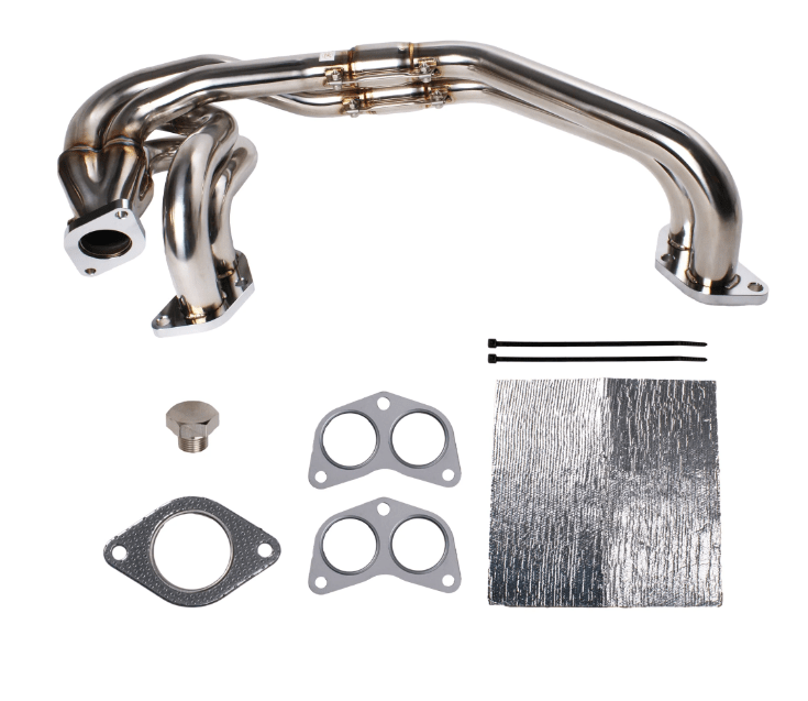HKS Stainless Steel Exhaust Manifold | Subaru WRX (02-14) / STI (04-21) (1419-RF001)