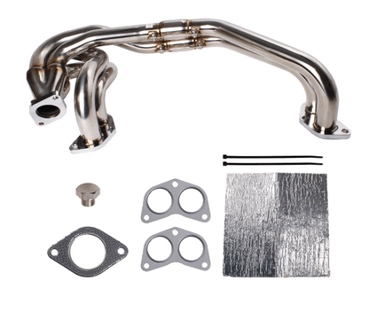 HKS Stainless Steel Exhaust Manifold | Subaru WRX (02-14) / STI (04-21) (1419-RF001)