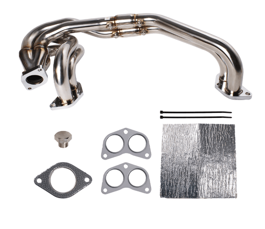 HKS Stainless Steel Exhaust Manifold | Subaru WRX (02-14) / STI (04-21) (1419-RF001)