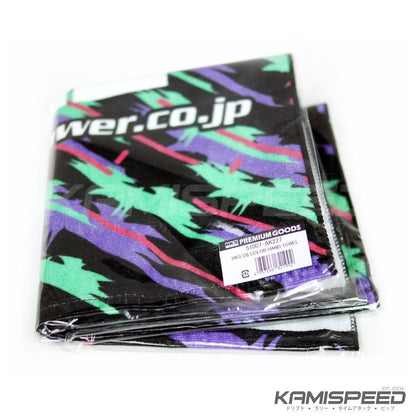 HKS Oil Color Hand Towel