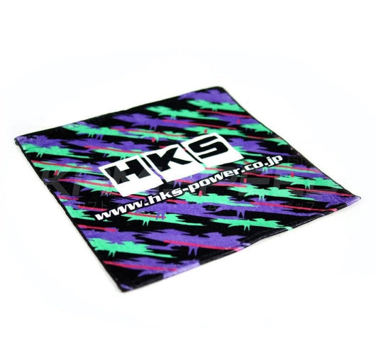 HKS Oil Color Hand Towel