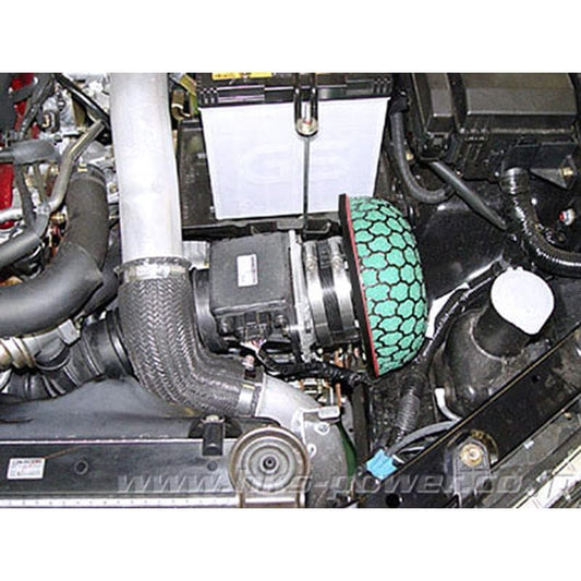 HKS Super Power Flow Intake - Mitsubishi Lancer Evolution 03-07