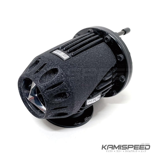 HKS SSQV4 Blow Off Valve (Black Edition) - Universal