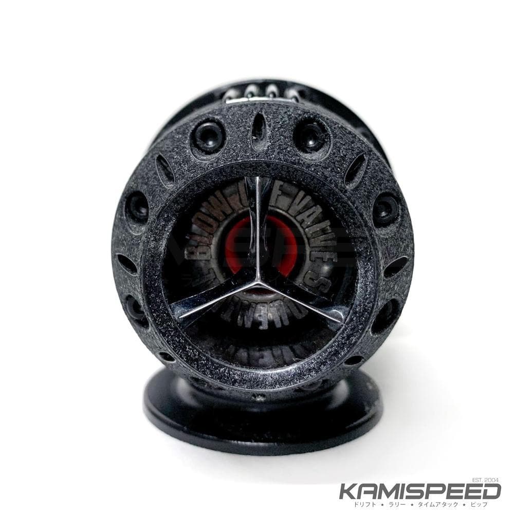 HKS SSQV4 Blow Off Valve (Black Edition) - Universal
