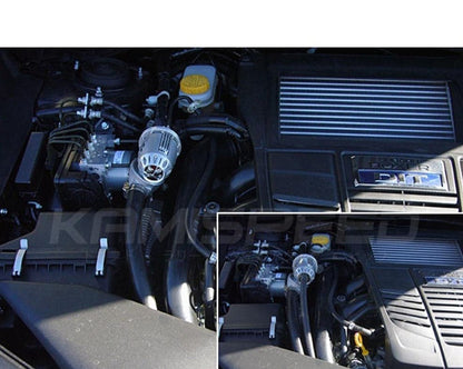 HKS SSQV4 Blow Off Valve with Recirculation Kit - Subaru WRX VMG/VM4 FA20 15-21
