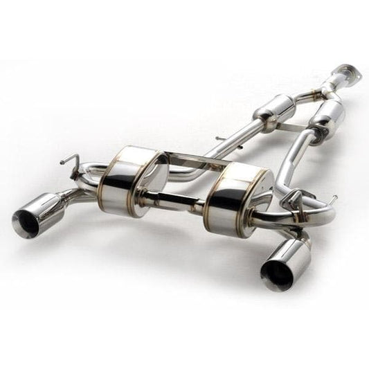 HKS SSM (Super Sound Master) Exhaust - Nissan 370Z (MT)